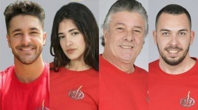 Hugo Paz, Melissa Vargas, Francisco y Alberto Isla son los nuevos nominados de 'Supervivientes 2018'