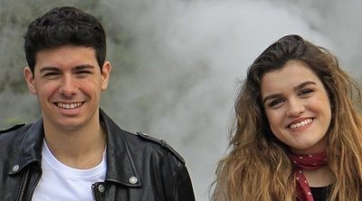 El tierno y romántico vídeo de 'Your song', la versión en inglés de 'Tu canción' de Alfred y Amaia