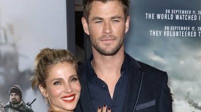 Chris Hemsworth, sobre Elsa Pataky: "Si escucho el español, estoy en problemas"