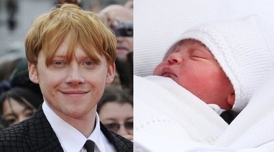 La curiosa conexión entre el nombre de Louis de Cambridge y 'Harry Potter' que ha enloquecido a los fans