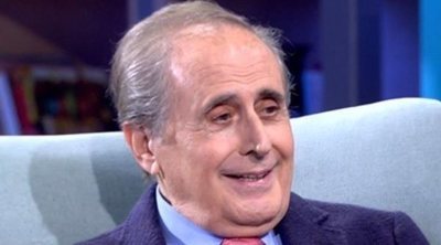 La frase que le dijo el Rey Juan Carlos a Jaime Peñafiel: "Habla y escribe menos"