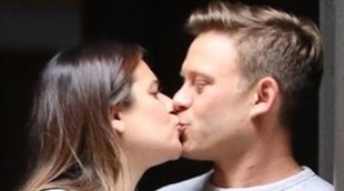 Lea Michele anuncia su compromiso con Zandy Reich