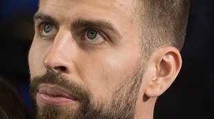 Piqué y sus hijos disfrutan de un partido de tenis sin Shakira