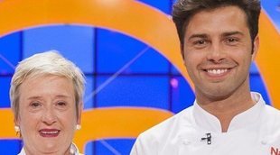 Nathan, Edurne, Odkhuu, José María y Paloma protagonizan el reencuentro de 'MasterChef 5'