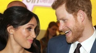 Meghan Markle pone a dieta al Príncipe Harry antes de la boda