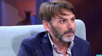 El alegato contra la homofobia de Fernando Tejero: "Qué más te da con quién se acuesta el de enfrente"