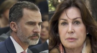 El dilema al que se enfrenta el Rey Felipe por el Ducado de Franco, cuya sucesión ha pedido Carmen Martínez-Bordiú