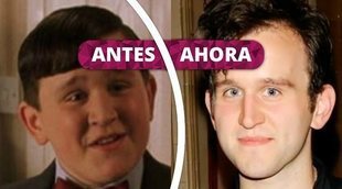 Así ha cambiado Harry Melling: La transformación de Dudley Dursley de la saga 'Harry Potter'