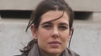 Carlota Casiraghi y Dimitri Rassam posponen su boda hasta después del nacimiento del bebé que esperan