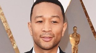 John Legend prepara a su hija Luna para la llegada de su hermanito de una forma muy divertida