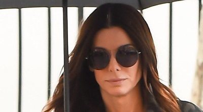 Se suicida el acosador de Sandra Bullock después de un duro enfrentamiento con la policía