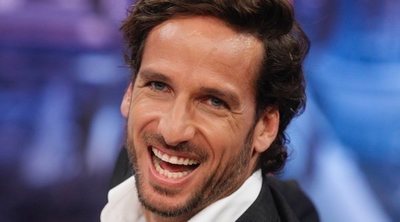 Feliciano López revela su nueva aventura en 'El Hormiguero': Será director del Mutua Open con Manolo Santana