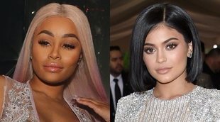 Blac Chyna demanda a Kylie Jenner por sabotear su reality