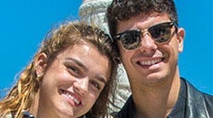 Alfred y Amaia, como dos turistas por Lisboa antes de Eurovisión 2018