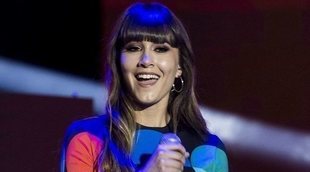 Aitana: "Sé que Amaia y Alfred lo van a hacer increíble y no me voy a cansar de decirlo"