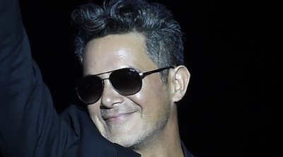 Alejandro Sanz pide perdón públicamente a su hijo Alexander por cometer un 'error imperdonable'