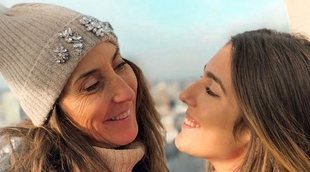 El bonito mensaje de Anna Ferrer a su madre Paz Padilla: "Eres todo lo que cualquier persona querría ser"