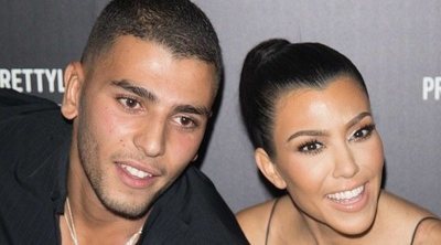 La sorpresa de Kourtney Kardashian a Younes Bendjima por su 25 cumpleaños