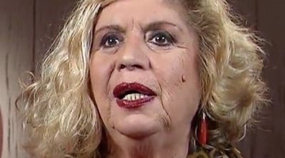 María Jimenez visita 'First Dates' para ayudar a su amiga a encontrar al hombre de su vida