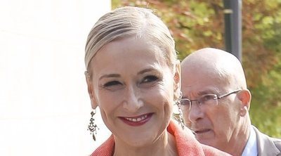 Cristina Cifuentes abandona definitivamente la política tras renunciar a su escaño como diputada de PP