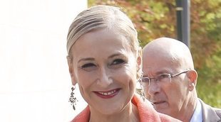 Cristina Cifuentes abandona definitivamente la política tras renunciar a su escaño como diputada de PP