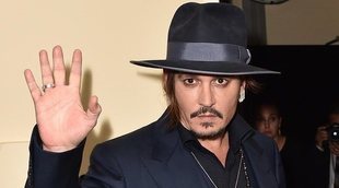 Johnny Depp, acusado de intentar agredir a un trabajador tras beber durante un rodaje