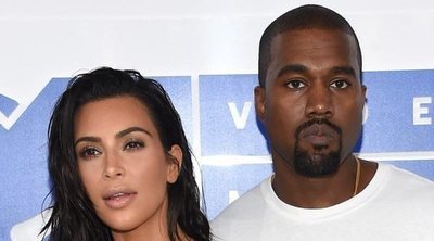 Kim Kardashian desvela el motivo por el que Kanye West no acudió a la Met Gala 2018