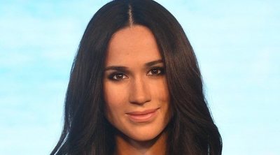 Meghan Markle estrena su propia figura de cera en el Madame Tussauds