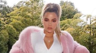 El agridulce primer Día de la Madre de Khloe Kardashian: con True pero sin familia