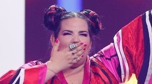 Israel gana el Festival de Eurovisión 2018 con Netta Barzilai y su 'Toy'