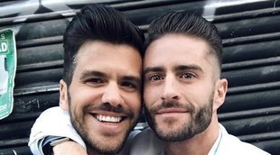 Todos los detalles sobre la boda de Pelayo Díaz y Andy Mc Dougall: "Va a ser una boda nunca vista"