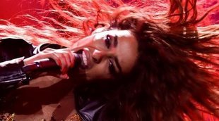 Así es Eleni Foureira, la favorita del Festival de Eurovisión 2018 que es novia del futbolista español Botía