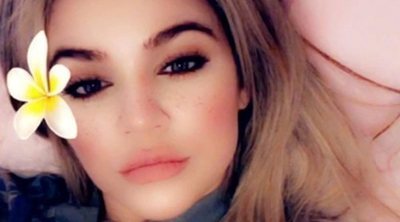 Khloe Kardashian publica la primera foto con su hija True y continúa con su entrenamiento físico