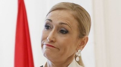 Cristina Cifuentes, imputada por falsificación y cohecho en el caso de su máster