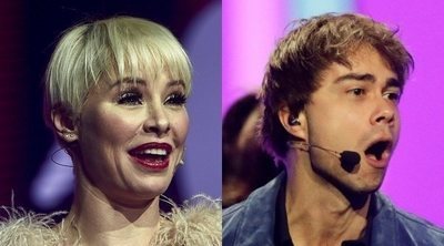 Alexander Rybak, 'enemigo' de Soraya Arnelas, representante de Noruega en Eurovisión 2018