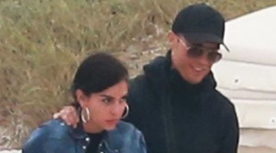 Cristiano Ronaldo y Georgina Rodríguez disfrutan de una escapada en Ibiza