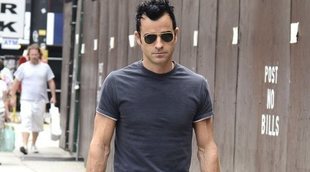 Justin Theroux obtiene una orden de restricción temporal contra su vecino durante una extensa batalla legal