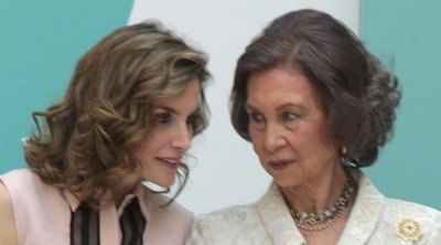 Team Letizia o Team Sofía: la guerra de Reinas llega a la moda a lo 'Juego de Tronos'