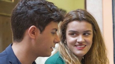 Amaia manda un bonito mensaje a Alfred tras Eurovisión 2018: "Ha sido increíble"