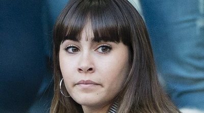 Aitana deja de seguir a Vicente en redes sociales