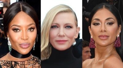 Naomi Campbell, Cate Blanchett y Nicole Scherzinger, espectaculares en la alfombra roja de 'BlacKkKlansman'