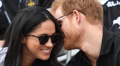 La última escapada de solteros de Meghan Markle y el Príncipe Harry días antes de su boda