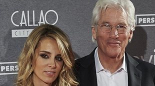 La primera foto de la boda por todo lo alto de Richard Gere y Alejandra Silva