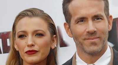 Ryan Reynolds y Blake Lively, más enamorados que nunca durante la promoción de 'Deadpool 2'