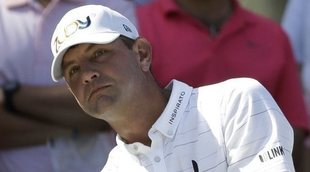 Detienen a la mujer de Lucas Glover por una supuesta agresión