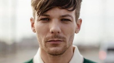 El padre biológico de Louis Tomlinson tiene cáncer de hígado