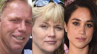 La desastrosa relación de Tom, Samantha y Meghan Markle, tres hermanos que se han declarado la guerra