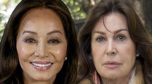 Amiguísimas: Isabel Preysler y Carmen Martínez-Bordiú, toda una vida de amistad de altos vuelos