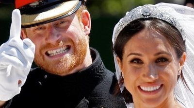 Thomas Markle y el Príncipe Luis, las ausencias destacadas y justificadas en la boda del Príncipe Harry y Meghan Markle