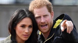 El error de la Casa Real Británica en la boda del Príncipe Harry y Meghan Markle